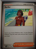 Surfer - 187/191 - - SURGING SPARKS - Pokemon - Uncommon | AA41-69