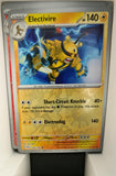 Electivire - 054/162 - Reverse Holo - TEMPORAL FORCES - Pokemon - | AA24-39
