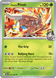 Ethan's Pinsir - 001/182 - - DESTINED RIVALS - Pokemon - Uncommon | AA38-85