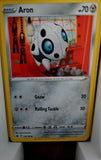 Aron - 109/198 - - CHILLING REIGN - Pokemon - Common | AA57-21