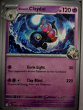 Steven's Claydol - 084/182 - - DESTINED RIVALS - Pokemon - Uncommon | AA53-23