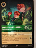 Hamish, Hubert & Harris - Troublemaking Triplets - 70/204 - - WILDS UNKNOWN - Lorcana - | LAA02-76