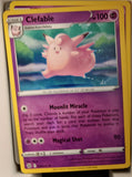 Clefable - 054/172 - - BRILLIANT STARS - Pokemon - Rare | AA21-74