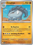 Donphan - 045/086 - - CHAOS RISING - Pokemon - Common | AA43-88