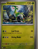 Virizion - 015/159 - - JOURNEY TOGETHER - Pokemon - Uncommon | AA42-7