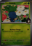 Erika's Oddish - 001/217 - - ASCENDED HEROES - Pokemon - Common | AA43-57