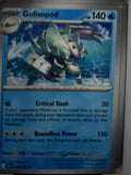 Golisopod - 026/086 - - CHAOS RISING - Pokemon - Uncommon | AA54-8