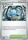 Full Metal Lab - 148/162 - - TEMPORAL FORCES - Pokemon - Uncommon | AA15-23