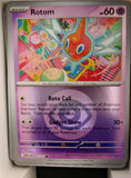 Rotom (Energy Symbol Pattern) - 092/217 - Reverse Holo - ASCENDED HEROES - Pokemon - | AA19-58
