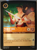Prince Eric - Noble Swordsman - 8/204 - - WILDS UNKNOWN - Lorcana - | LAA02-99