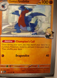 Cynthia's Gabite - 103/182 - - DESTINED RIVALS - Pokemon - Common | AA38-92