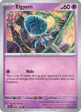 Elgyem - 073/162 - - TEMPORAL FORCES - Pokemon - Common | AA36-11