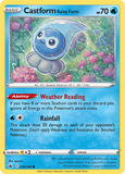 Castform Rainy Form - 033/198 - - CHILLING REIGN - Pokemon - Common | AA58-49