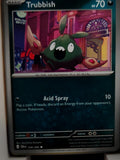 Trubbish - 056/086 - - CHAOS RISING - Pokemon - Common | AA43-98