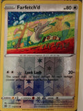Farfetch'd - 115/172 - Reverse Holo - BRILLIANT STARS - Pokemon - | AA22-51