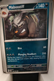 Mabosstiff - 058/084 - - PITCH BLACK - Pokemon - Common | AA32-70