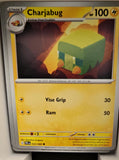 Charjabug - 025/084 - - PITCH BLACK - Pokemon - Common | AA16-36