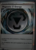 Magnetic M Energy - 085/086 - Holo - CHAOS RISING - Pokemon - Rare | AA44-16