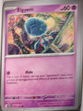 Elgyem - 073/162 - - TEMPORAL FORCES - Pokemon - Common | AA29-95