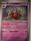 Brambleghast - 047/094 - - PHANTASMAL FLAMES - Pokemon - Uncommon | AA12-10