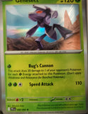 Genesect - 008/094 - Reverse Holo - PHANTASMAL FLAMES - Pokemon - Rare | AA26-81