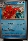 Octillery - 017/086 - - CHAOS RISING - Pokemon - Common | AA42-33