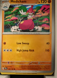Medicham - 083/162 - - TEMPORAL FORCES - Pokemon - Common | AA21-67