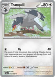 Tranquill - 072/086 - - BLACK BOLT - Pokemon - Common | AA47-58