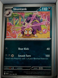 Skuntank - 054/086 - - CHAOS RISING - Pokemon - Uncommon | AA47-29