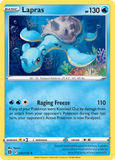 Lapras - 031/172 - Reverse Holo - BRILLIANT STARS - Pokemon - Rare | AA22-34