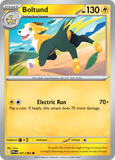 Boltund - 031/094 - Reverse Holo - PHANTASMAL FLAMES - Pokemon - Common | AA31-3