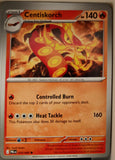 Centiskorch - 010/084 - - PITCH BLACK - Pokemon - Common | AA16-24