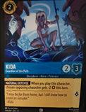 Kida - Guardian of the Path - 144/204 - - WILDS UNKNOWN - Lorcana - | LAA03-14