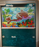 Skrelp - 058/086 - - CHAOS RISING - Pokemon - Common | AA22-75