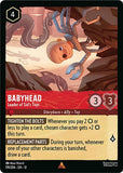 Babyhead - Leader of Sid's Toys - 119/204 - - WILDS UNKNOWN - Lorcana - | LAA01-35