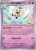 Lillie's Ribombee - 067/159 - Holo - JOURNEY TOGETHER - Pokemon - Rare | AA13-72