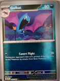 Golbat - 050/086 - Reverse Holo - CHAOS RISING - Pokemon - Common | AA30-67