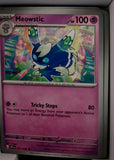 Meowstic - 037/086 - - CHAOS RISING - Pokemon - Uncommon | AA43-20