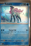 Suicune - 026/094 - Holo - PHANTASMAL FLAMES - Pokemon - Rare | AA06-73