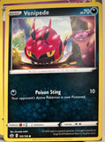 Venipede - 105/198 - - CHILLING REIGN - Pokemon - Common | AA03-23