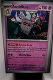 Annihilape - 041/084 - - PITCH BLACK - Pokemon - Uncommon | AA39-62