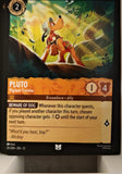 Pluto - Vigilant Traveler - 25/204 - - WILDS UNKNOWN - Lorcana - | LAA01-71