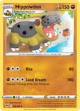 Hippowdon - 080/189 - - ASTRAL RADIANCE - Pokemon - Uncommon | AA10-84