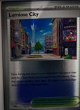 Lumiose City - 077/088 - Reverse Holo - PERFECT ORDER - Pokemon - | AA63-48