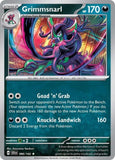 Grimmsnarl - 96/142 - Holo - STELLAR CROWN - Pokemon - Rare | AA06-70