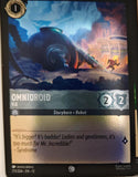 Omnidroid - V.8 - 173/204 - Cold Foil - WILDS UNKNOWN - Lorcana - | LAA03-73