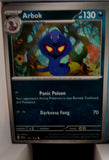 Arbok - 101/162 - - TEMPORAL FORCES - Pokemon - Common | AA39-52