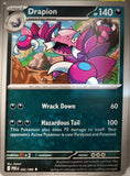 Drapion - 052/088 - - PERFECT ORDER - Pokemon - Uncommon | AA05-6