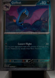 Golbat - 050/086 - Reverse Holo - CHAOS RISING - Pokemon - Common | AA62-19