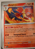 Delphox - 013/086 - Holo - CHAOS RISING - Pokemon - Rare | AA30-35